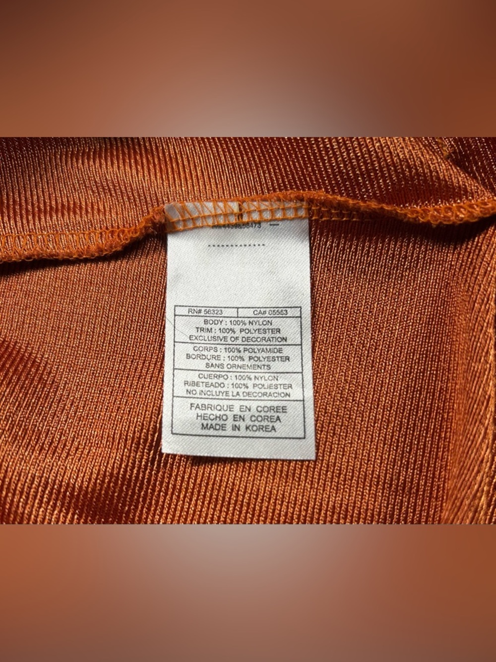 Nike Texas Longhorns #1 Football Jersey Womens Small Team Authentic Burnt Orange - Picture 10 of 11